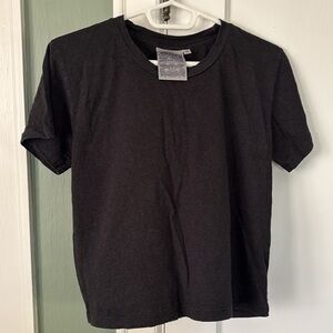 Jungmaven Cropped Lorel Tee - S